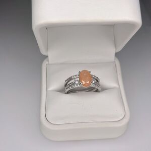 Bomb Party SIZE 9 Fancy Finding You RBP6132 (two separate rings)